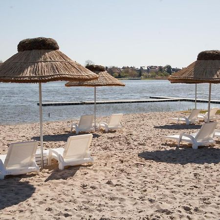 Camping Oaza Blonie Kornik Domki Standard - 3 Pokoje Exterior foto