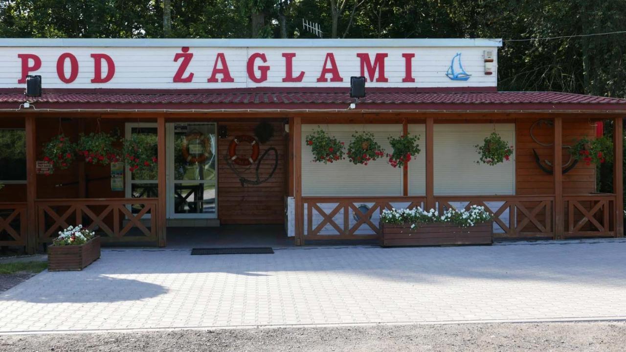 Camping Oaza Blonie Kornik Domki Standard - 3 Pokoje Exterior foto