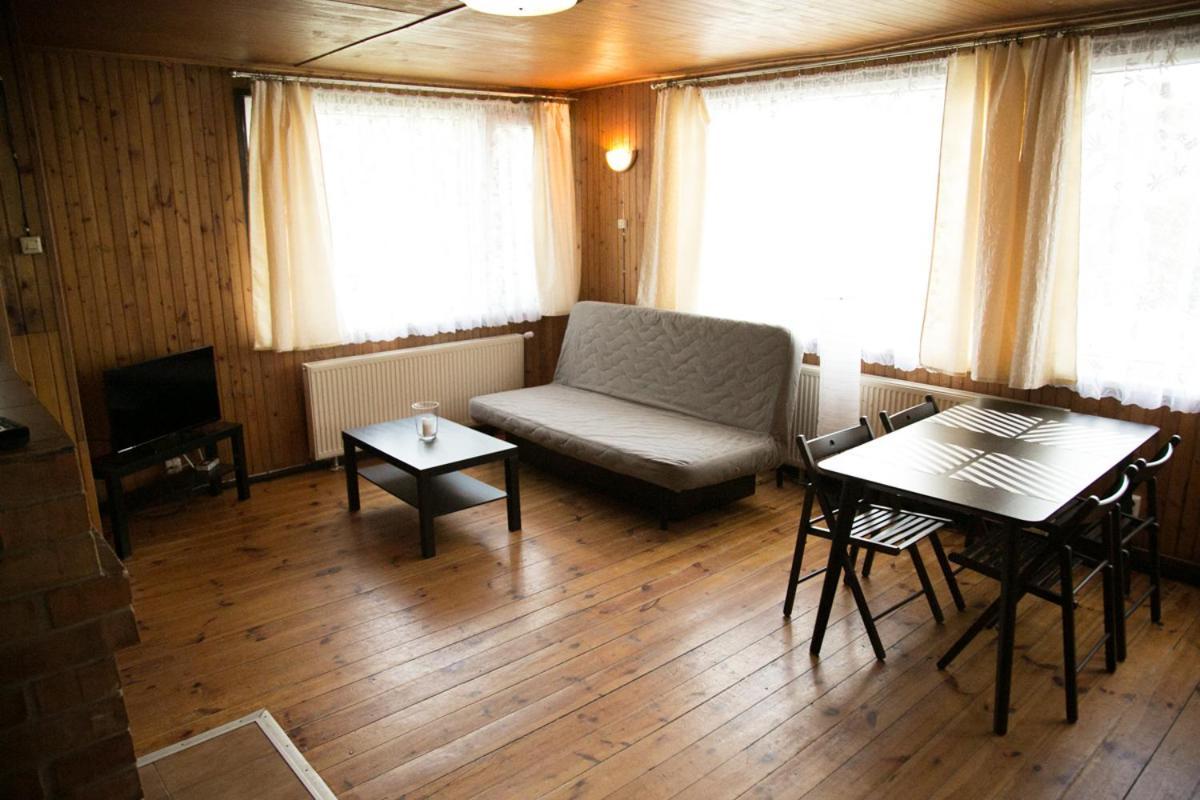 Camping Oaza Blonie Kornik Domki Standard - 3 Pokoje Exterior foto