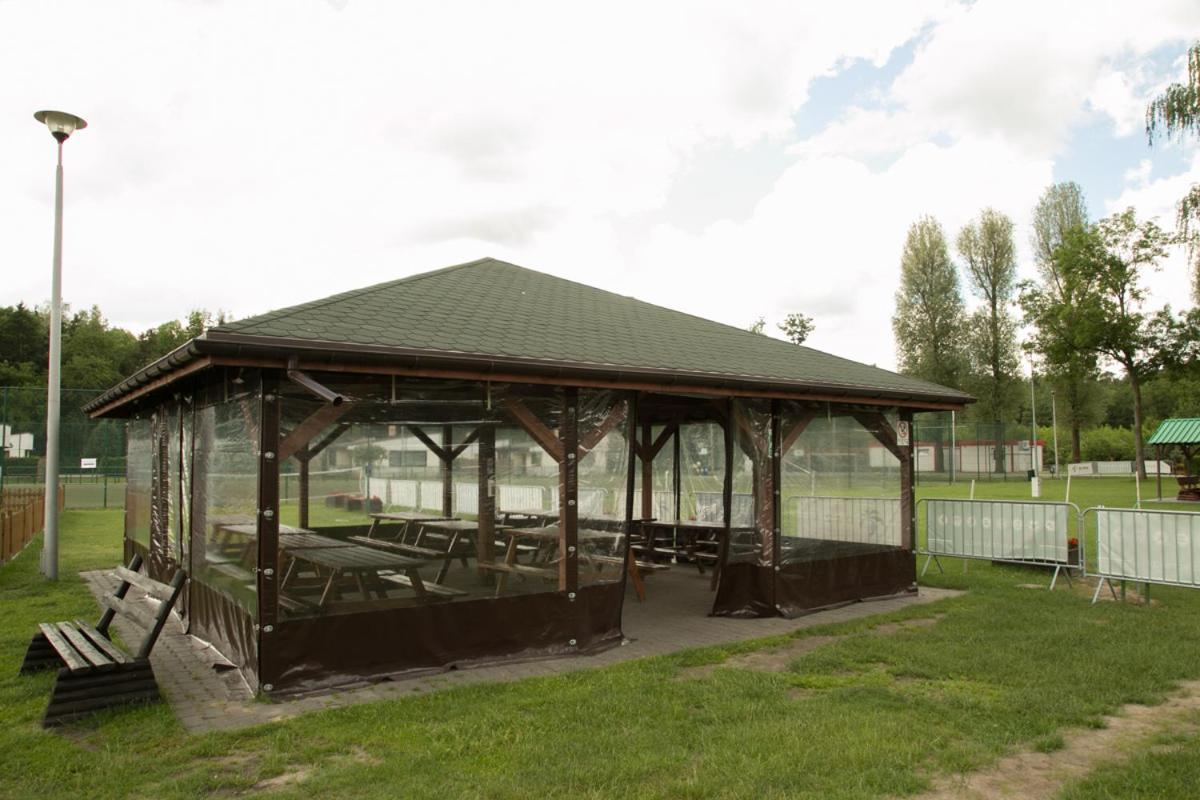 Camping Oaza Blonie Kornik Domki Standard - 3 Pokoje Exterior foto