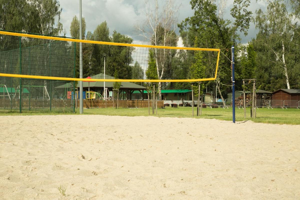 Camping Oaza Blonie Kornik Domki Standard - 3 Pokoje Exterior foto