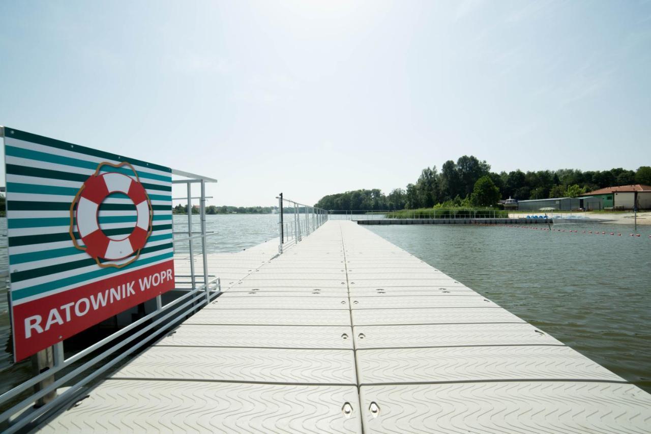 Camping Oaza Blonie Kornik Domki Standard - 3 Pokoje Exterior foto