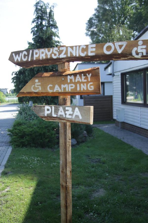 Camping Oaza Blonie Kornik Domki Standard - 3 Pokoje Exterior foto