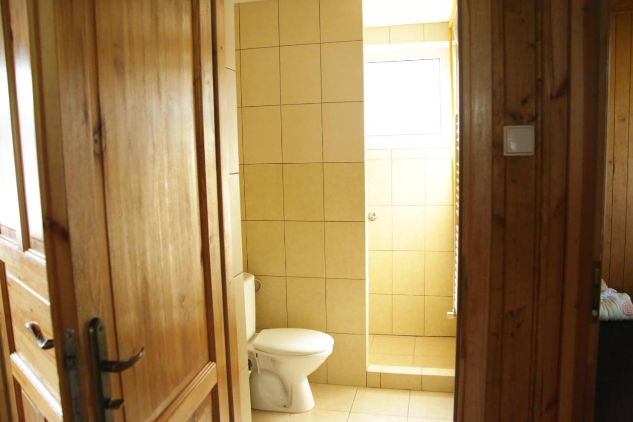 Camping Oaza Blonie Kornik Domki Standard - 3 Pokoje Exterior foto