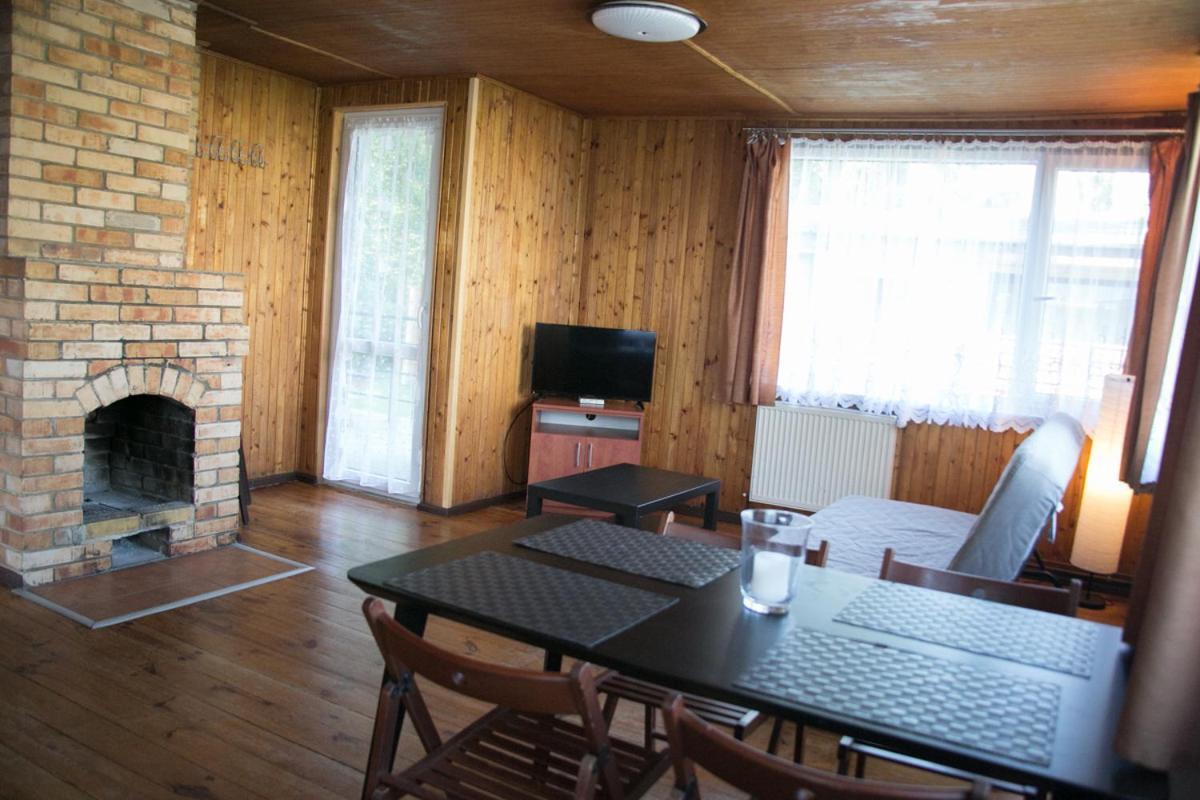 Camping Oaza Blonie Kornik Domki Standard - 3 Pokoje Exterior foto