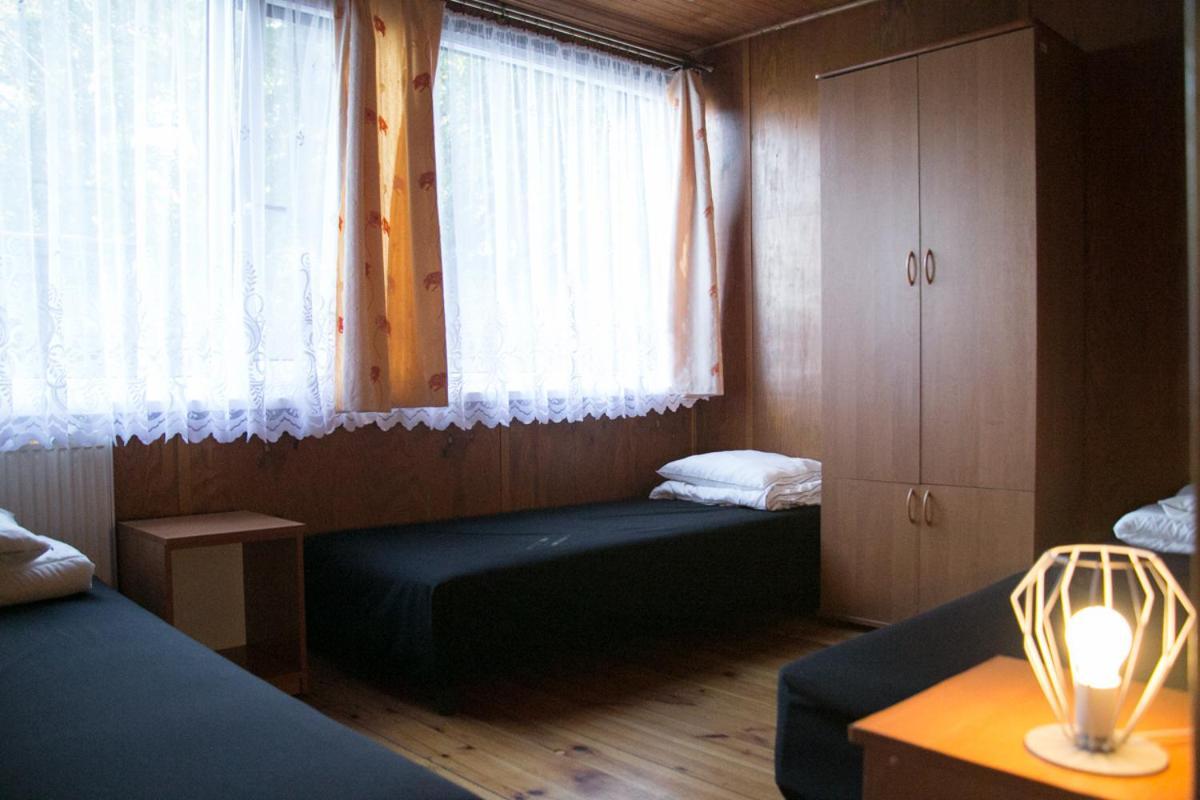 Camping Oaza Blonie Kornik Domki Standard - 3 Pokoje Exterior foto