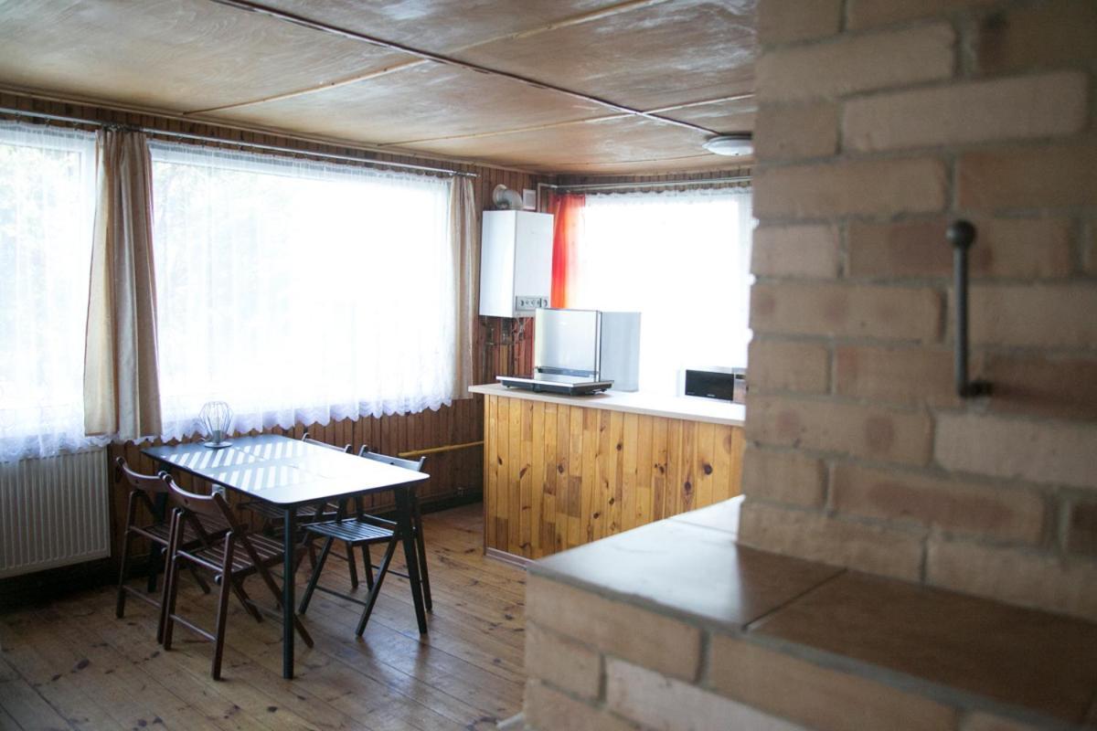 Camping Oaza Blonie Kornik Domki Standard - 3 Pokoje Exterior foto