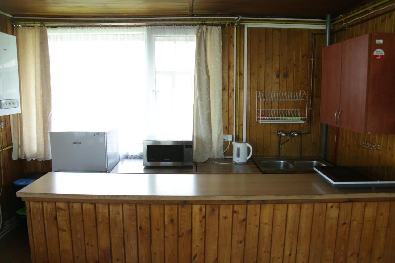 Camping Oaza Blonie Kornik Domki Standard - 3 Pokoje Exterior foto