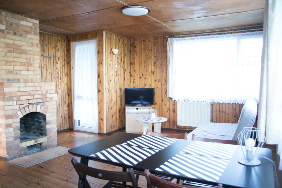 Camping Oaza Blonie Kornik Domki Standard - 3 Pokoje Exterior foto