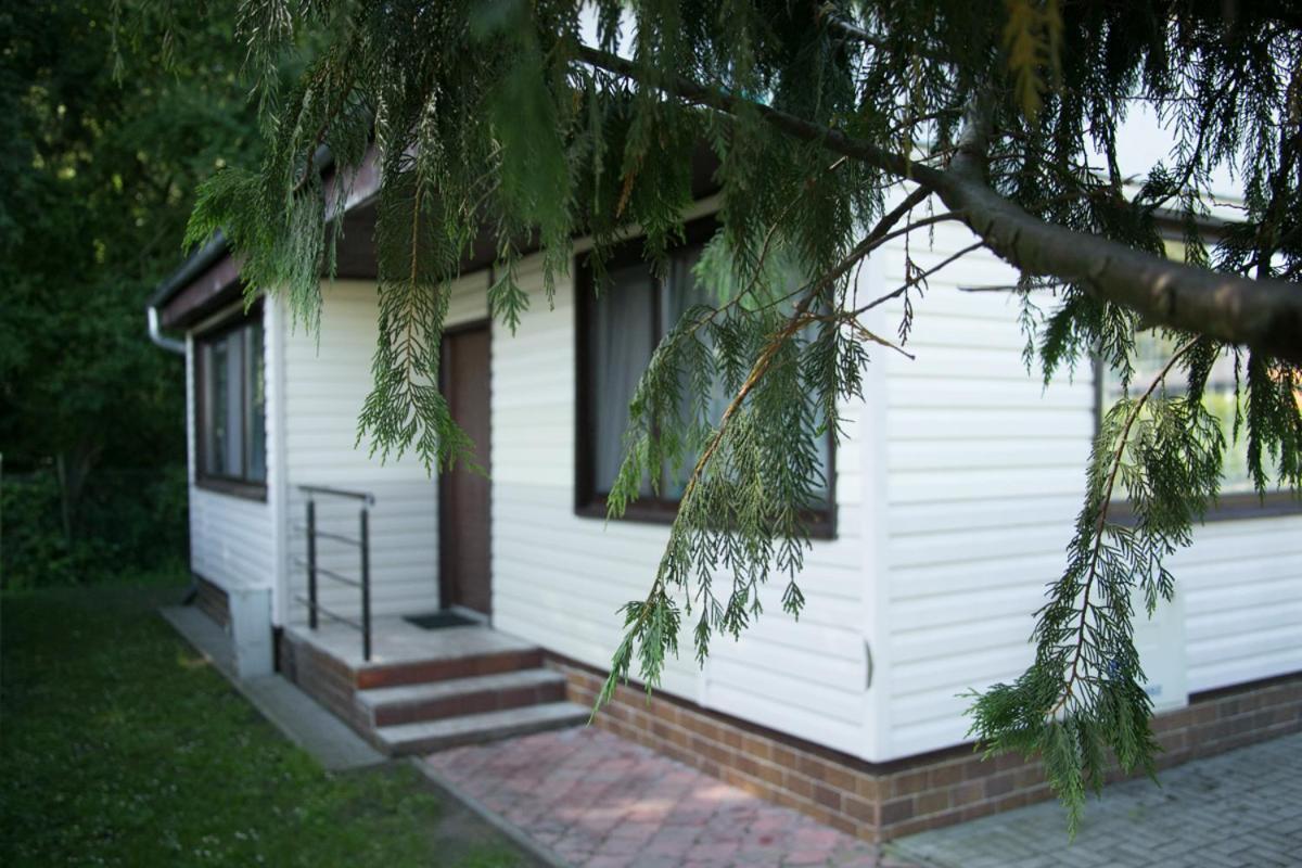 Camping Oaza Blonie Kornik Domki Standard - 3 Pokoje Exterior foto