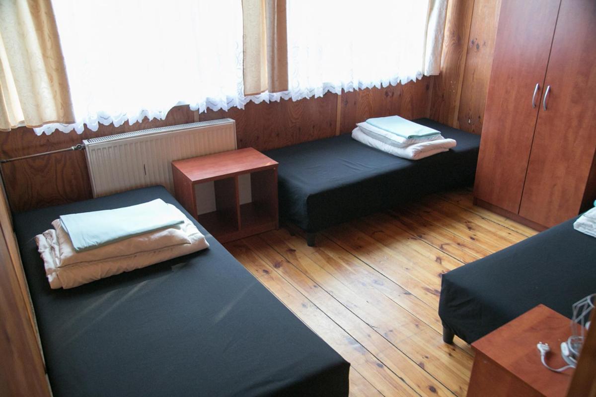 Camping Oaza Blonie Kornik Domki Standard - 3 Pokoje Exterior foto