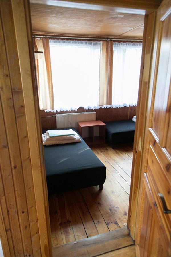 Camping Oaza Blonie Kornik Domki Standard - 3 Pokoje Exterior foto