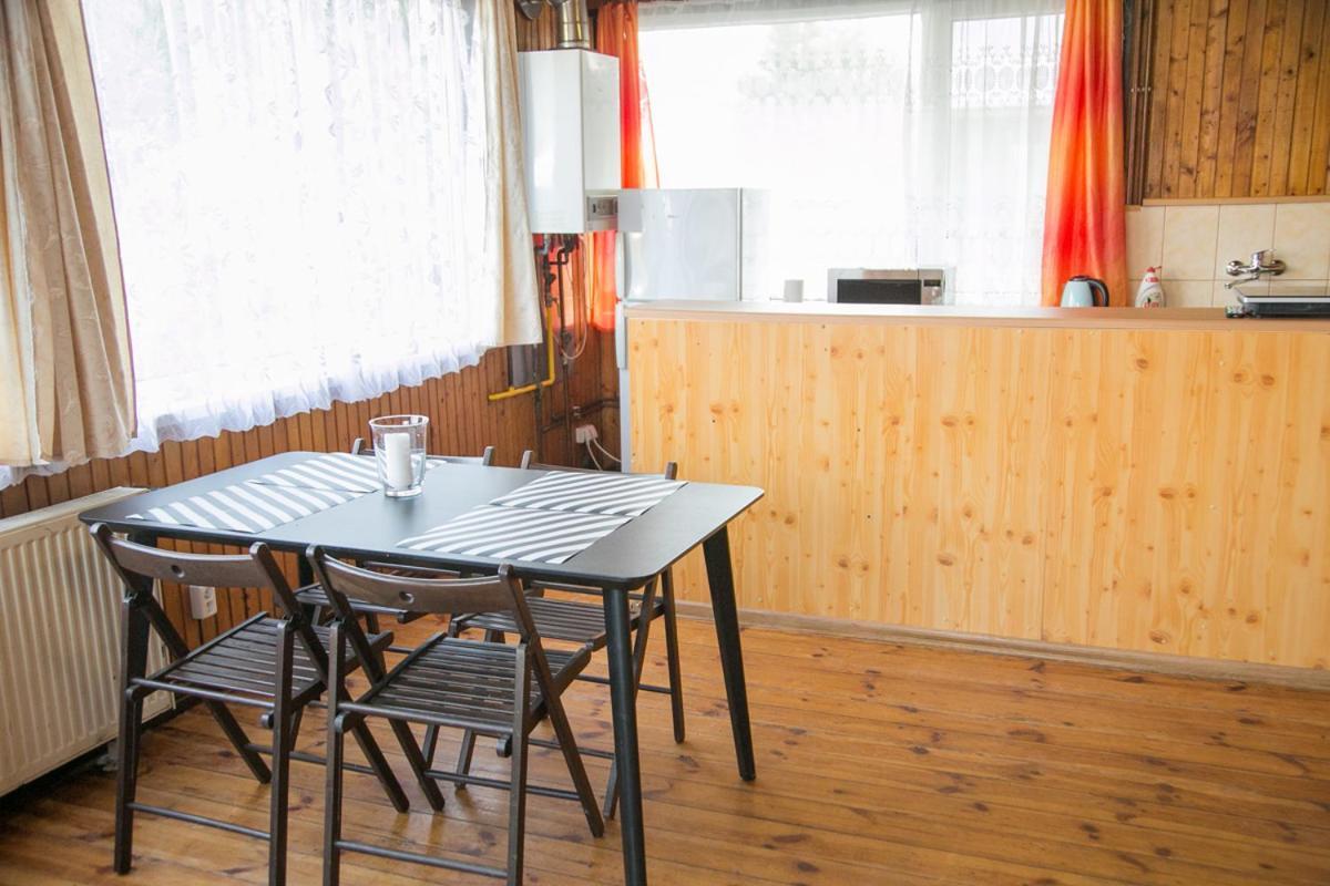 Camping Oaza Blonie Kornik Domki Standard - 3 Pokoje Exterior foto
