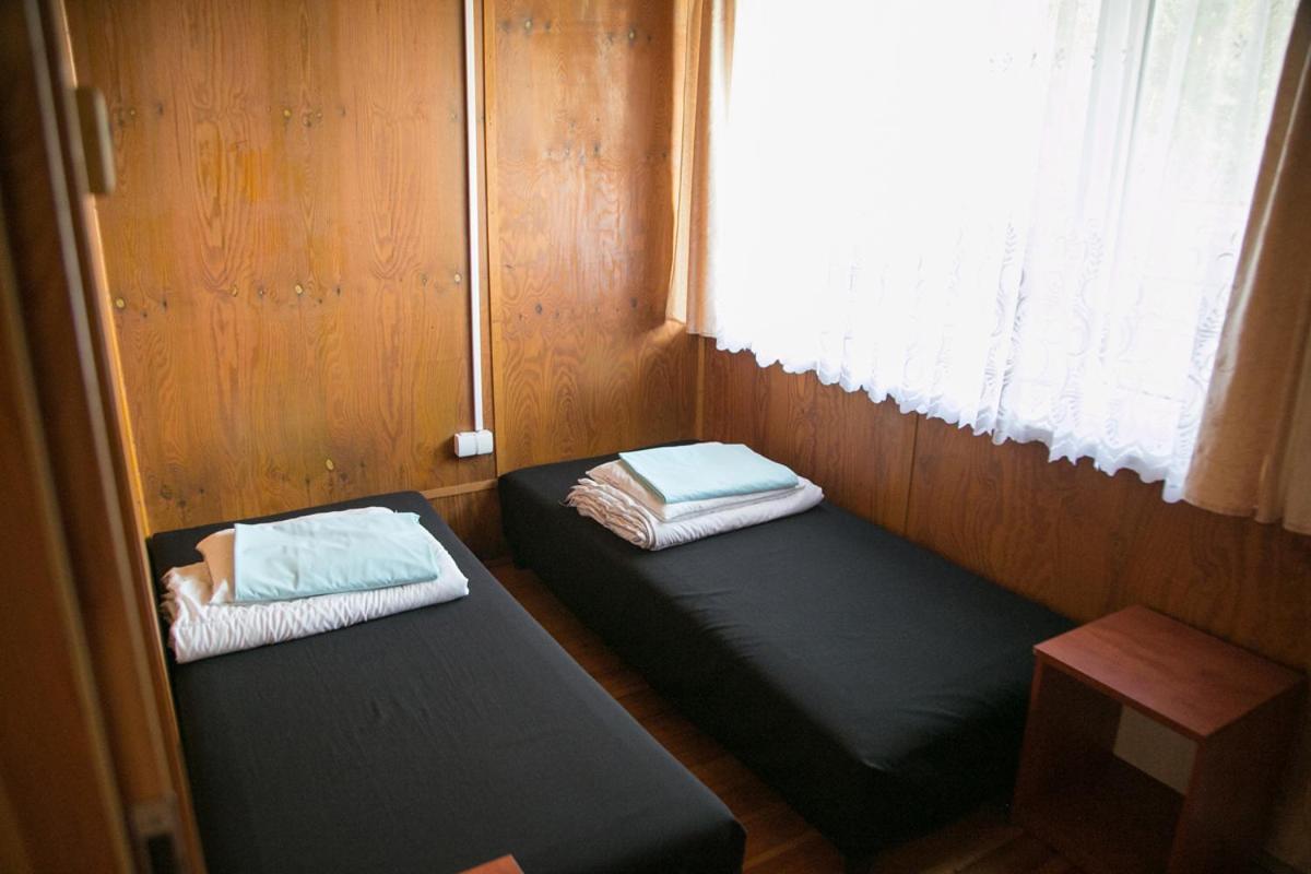 Camping Oaza Blonie Kornik Domki Standard - 3 Pokoje Exterior foto