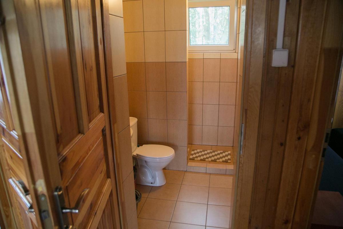 Camping Oaza Blonie Kornik Domki Standard - 3 Pokoje Exterior foto