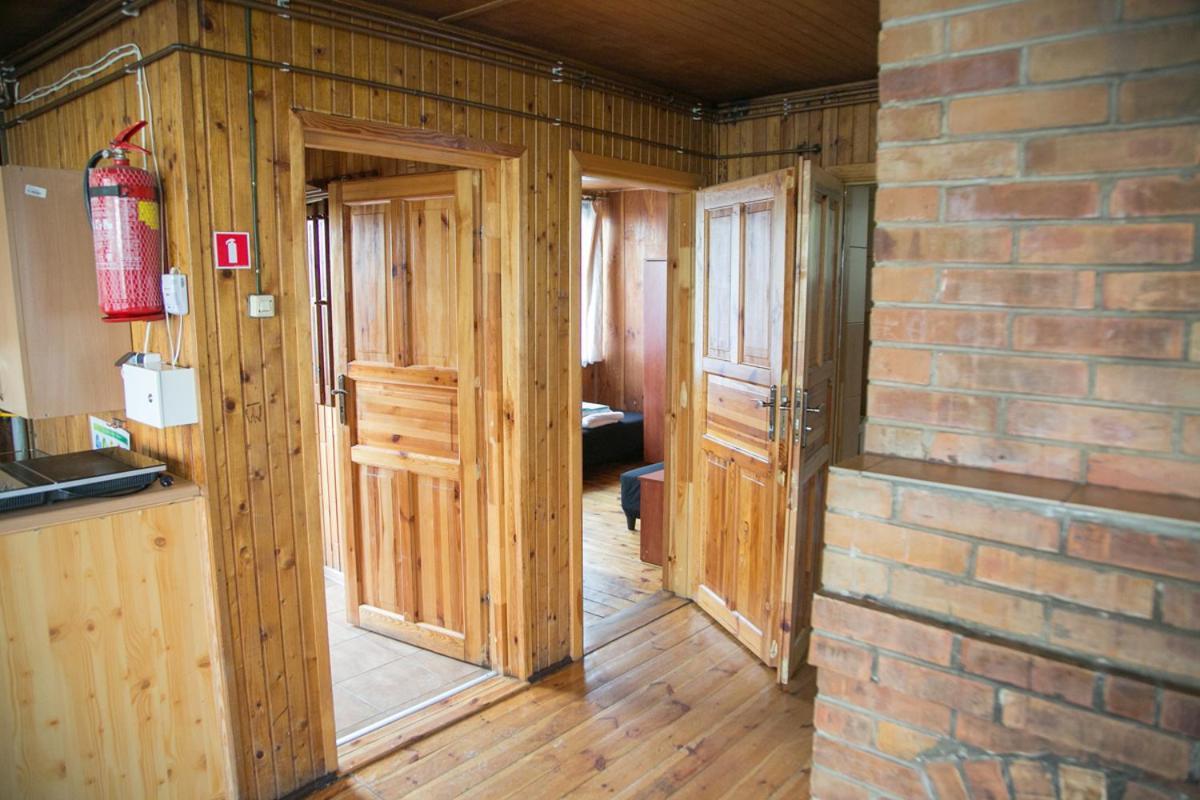 Camping Oaza Blonie Kornik Domki Standard - 3 Pokoje Exterior foto