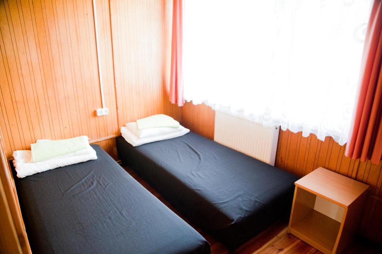 Camping Oaza Blonie Kornik Domki Standard - 3 Pokoje Exterior foto