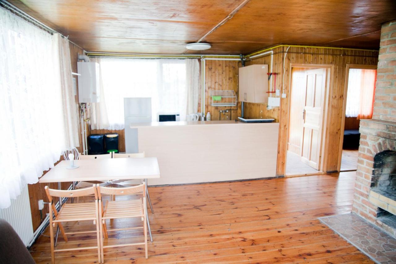 Camping Oaza Blonie Kornik Domki Standard - 3 Pokoje Exterior foto