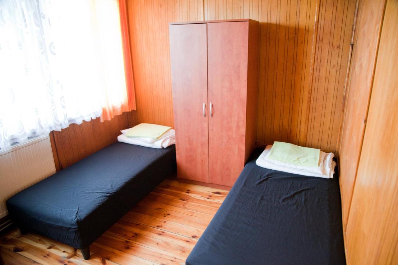 Camping Oaza Blonie Kornik Domki Standard - 3 Pokoje Exterior foto